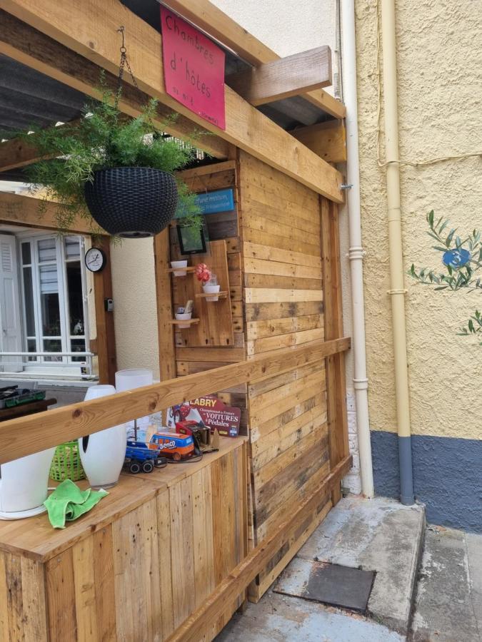 Le Lorrain Campagne-sur-Aude Exterior foto