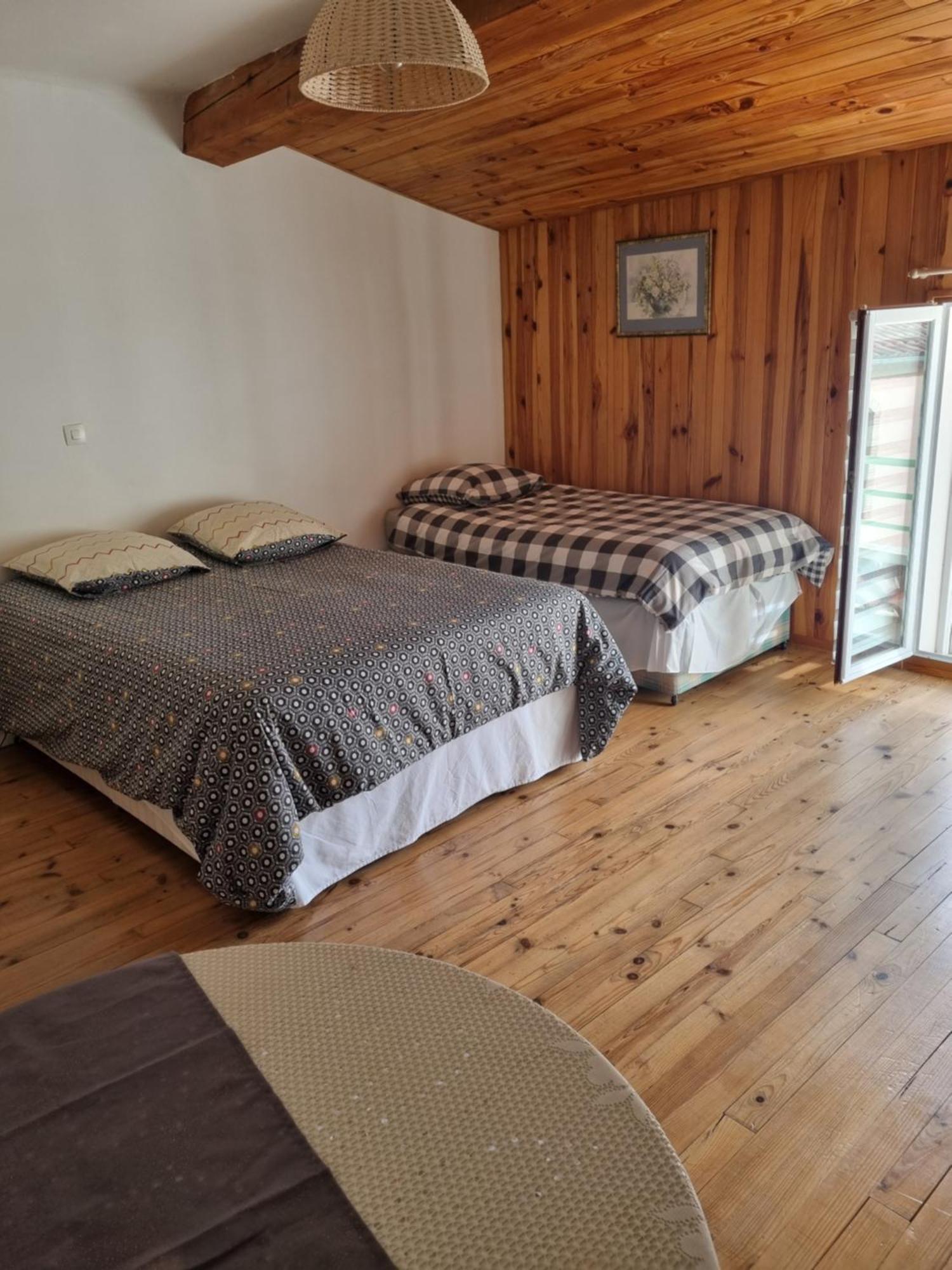 Le Lorrain Campagne-sur-Aude Exterior foto